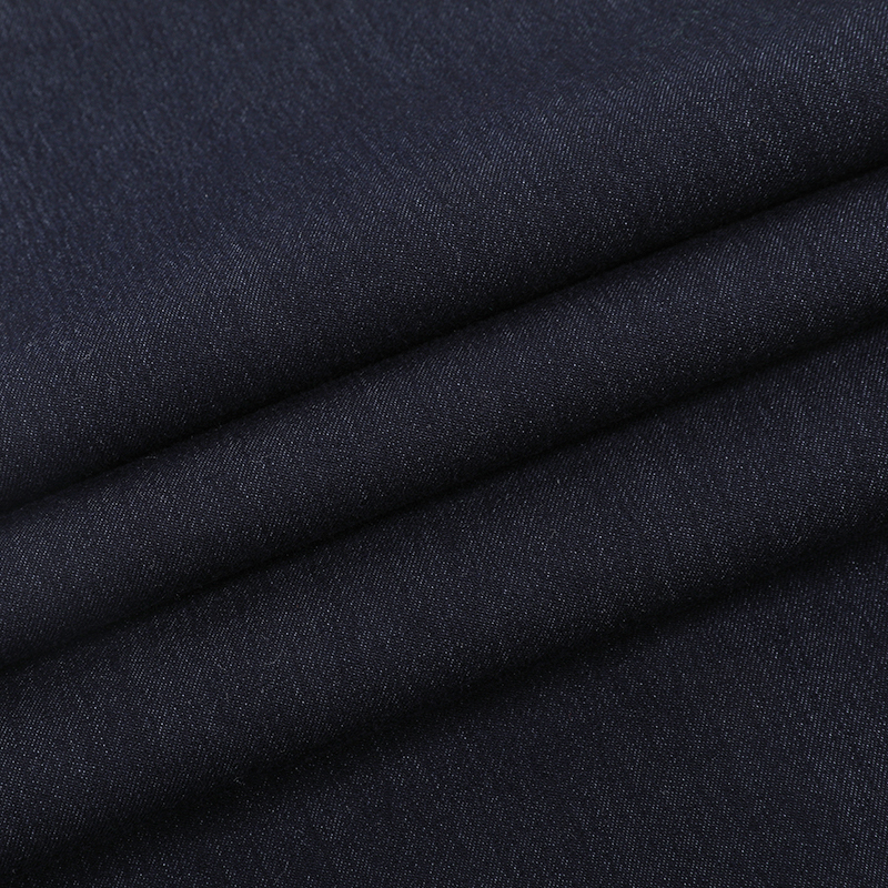 Tissu imitation jean